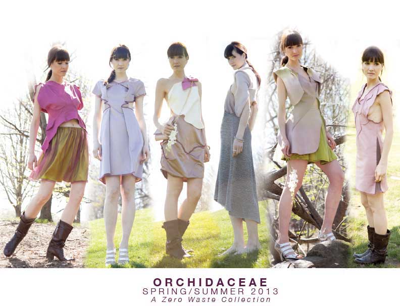 Spring/Summer 2013 Orchid Line List