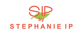 SIP by Stephanie Ip Leaf Logo