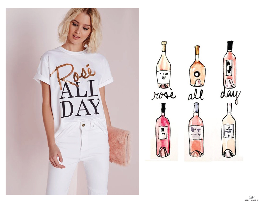 Case Study - Rosé All Day Inspiration