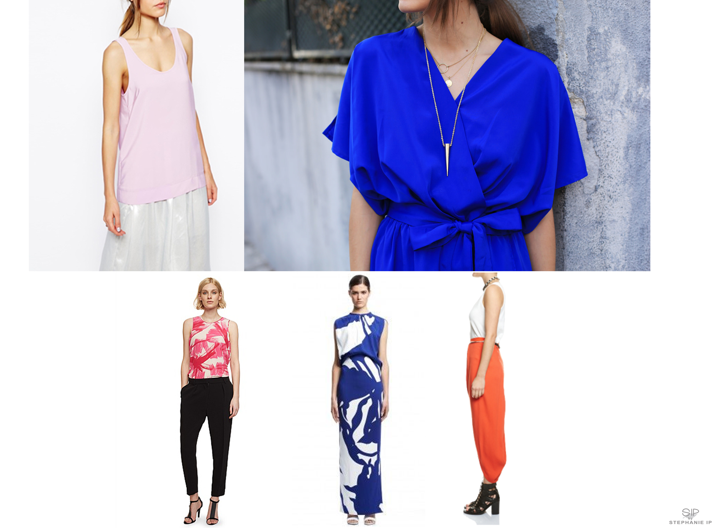 Case Study - Womenswear apparel discovery