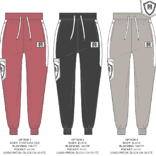 Linesheet - Jogging Pants